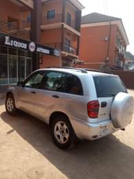 A picture of As clean as seen 2005 Toyota Rav4 Jeep for sale