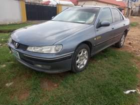 A picture of Peugeot 406 prestige 2006 Nigerian Assembled 4 sale Clean body