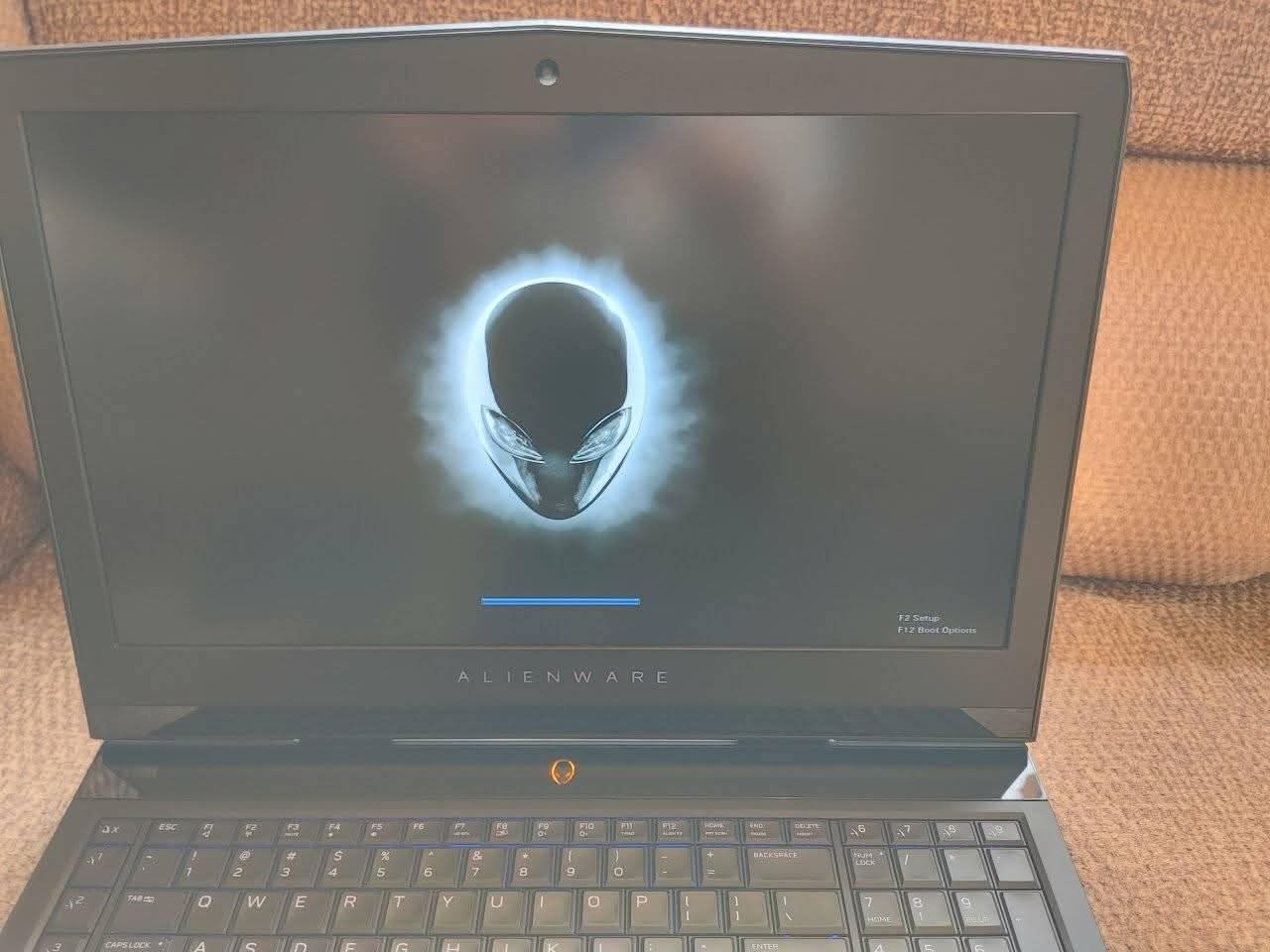 A picture of Gaming Laptop