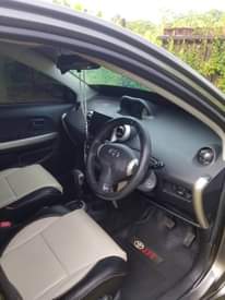 A picture of Toyota IST Grey EBP 1490 cc Android Radio 0717035350 14