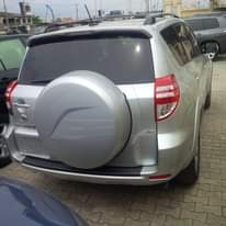 A picture of TOKUNBO Toyota Rav4 2010Model No mechanical issues Good condition Papers