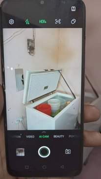A picture of Infinix hot 11play