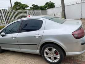 A picture of Peugeot 407 2008 Model