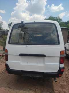 used toyota hiace