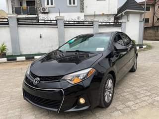 A picture of Toks 2014 Corolla Sports