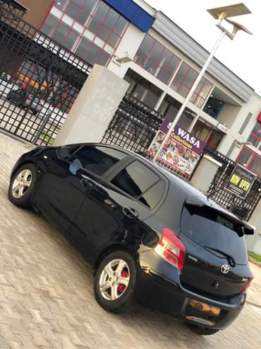 A picture of FOR SALE EXTREMELY CLEAN USED TOYOTA YARIS AUTOMATIC TRANSMISSION NORMAL