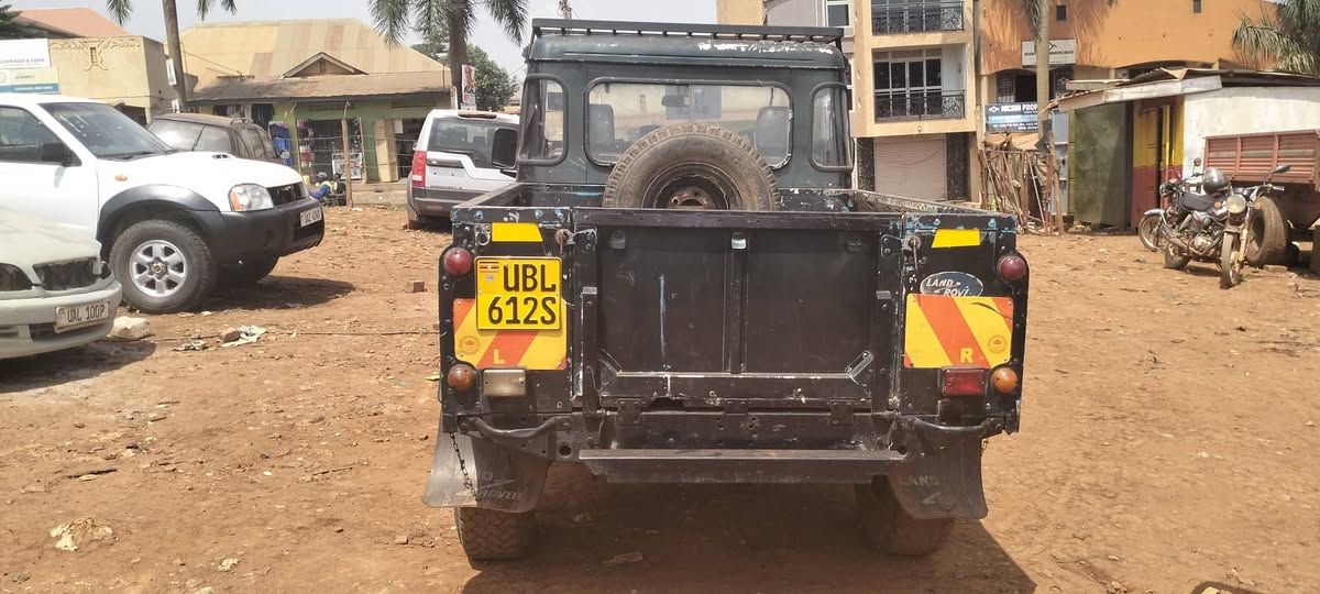 A picture of Land Rover