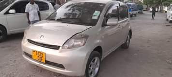 A picture of Toyota Passo DD Kali sana