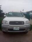 A picture of 2003 Toyota Sequoia Ao1971