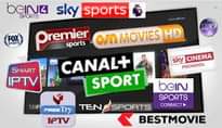 A picture of TV Box