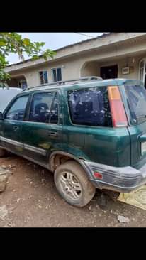 A picture of Available for sale Honda CR V everything working perfectly 1.350k
