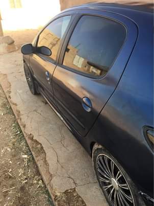 A picture of 2006 Peugeot 206 automatic sport edition