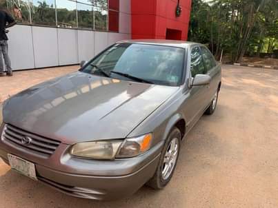 A picture of used Camry Envelope toks standard for fastest buyer