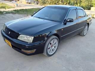 A picture of Toyota carmy
