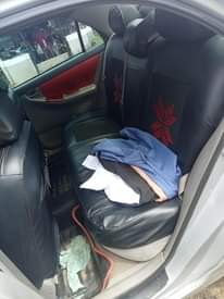 A picture of 05 Corolla Everything working perfectly Here in Owerri Price 3
