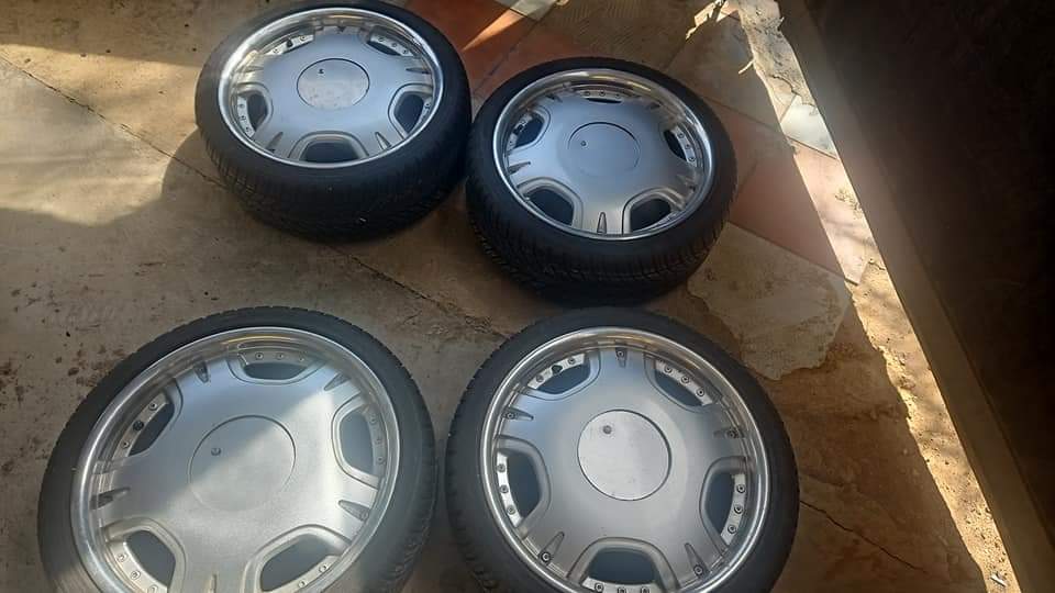 tyres