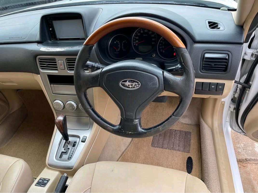 A picture of Subaru Forester LL Bean