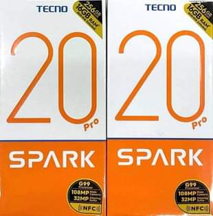 tecno camon