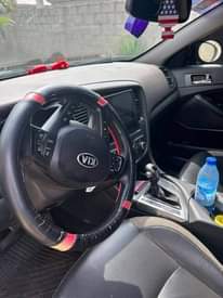 A picture of 2013 KIA Optima KIA Optima KIA Optima