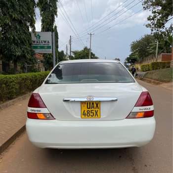 A picture of MARK II GRAND CALL 0701057114 0761990442