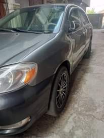 A picture of 06 Corolla