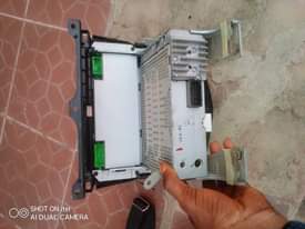 A picture of Car Stereo system