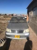nissan liberty