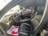 A picture of Sharp bought brand new registered Mercedes Benz E350 2007