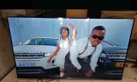A picture of Hisence Tv inch 43 led 0785220408