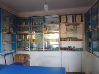 A picture of Drug shop