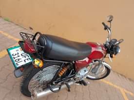 A picture of MOTORCYCLES FOR SALES