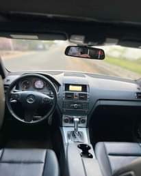 A picture of 2010 MERCEDES BENZ C300