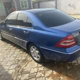 A picture of Clean Register Benz C180