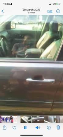 A picture of Honda Pilot 2006