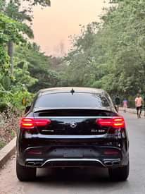A picture of Registered 2018 Mercedes Benz GLE63s Coupe