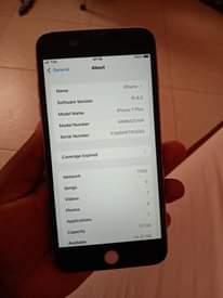 A picture of Iphone 7 