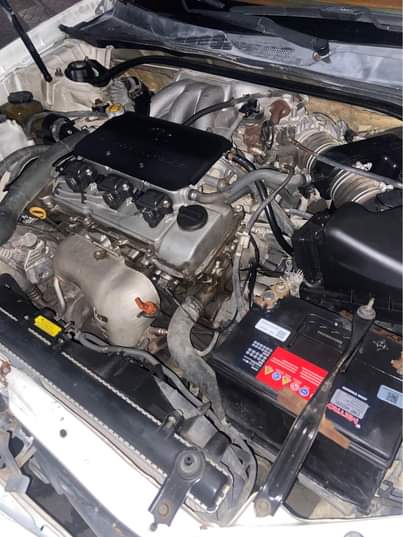 A picture of Toyota Camry