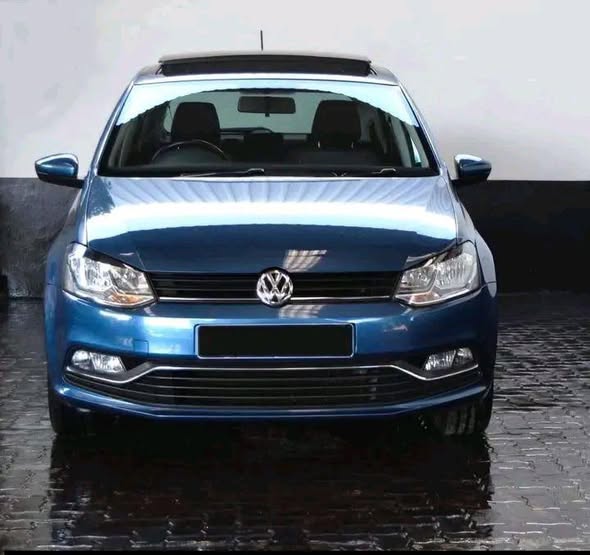 vw polo under r60000