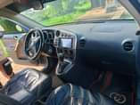 A picture of NEATLY NIGER USED TOYOTA MATRIX 2004 MODEL good engine good