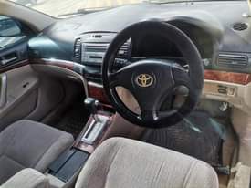 A picture of TOYOTA PREMIO NEW