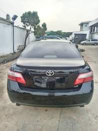 A picture of URGENT SALE Clean Reg 08 Toyota Camry muscle v6 fabrics