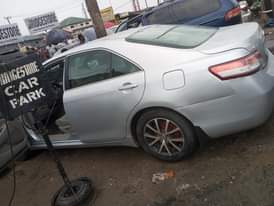 A picture of Distress Sales