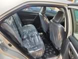 A picture of Toyota Corolla 2014