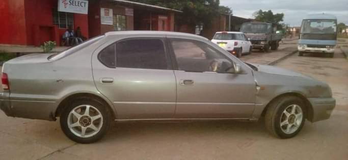 used toyota camry