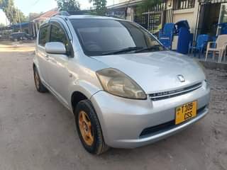 A picture of Toyota Passo