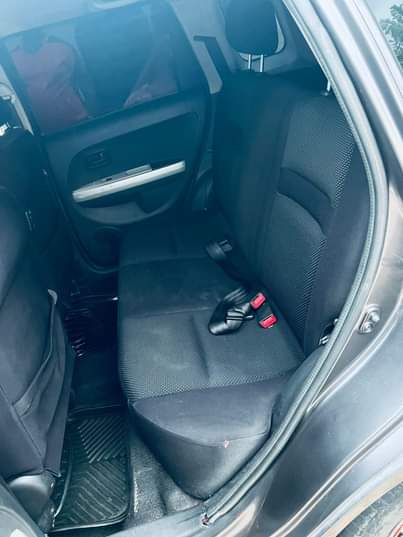 A picture of TOYOTA IST