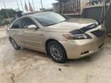 A picture of Registered 2008 Toyota Camry Engine Ac and Transmission are perfect