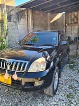 A picture of 2004 Toyota PRADO 120