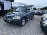 A picture of Registered 1998 Honda CR V