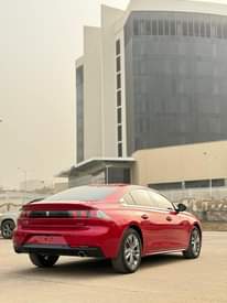A picture of Brand New Peugeot 508 Year 2021 2 keys Price N37m